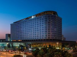 Aloft Abu Dhabi 4*