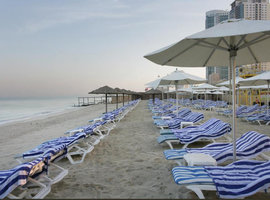 Ramada by Wyndham Beach Hotel Ajman 4*