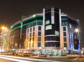 Holiday Inn Dubai Al Barsha 3*
