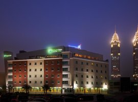 Holiday Inn Express Dubai Internet City 2*