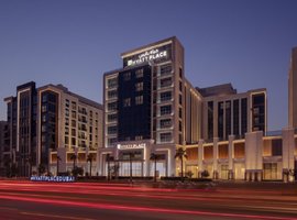 Hyatt Place Dubai Jumeirah 4*