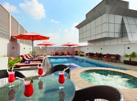 Ramada by Wyndham Dubai Deira 4*
