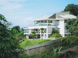 AquaBlu Villa 5*