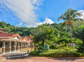 Berjaya Praslin Resort 3*