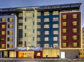 Al Khoory Atrium 4*