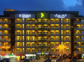 Al Khoory Hotel Apartments Al Barsha 4*