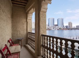 Al Seef Heritage Hotel Dubai, Curio Collection by Hilton 4*