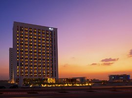 Aloft Me`aisam, Dubai 4*