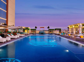 Avani Ibn Battuta Dubai Hotel 4*