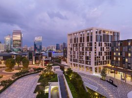 Canopy by Hilton Dubai Al Seef 4*