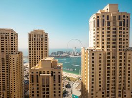 Delta Hotels by Marriott Jumeirah Beach, Dubai 4*