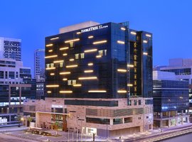 DoubleTree by Hilton Dubai - Business Bay 4*