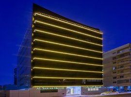 Al Sarab Hotel 3*