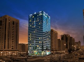 Al Maha Arjaan by Rotana 4*