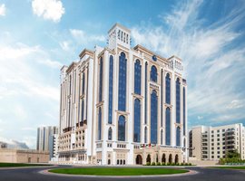 Al Jaddaf Rotana Suite Hotel 5*