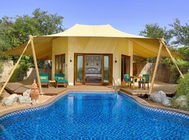 Al Maha, a Luxury Collection Desert Resort & Spa, Dubai 5*