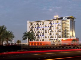 Aloft Dubai South 3*