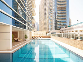 Barceló Residences Dubai Marina 4*