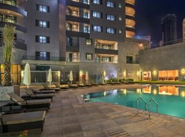 City Premiere Marina Hotel Apartments 4*