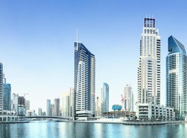 Dusit Princess Residences Dubai Marina 4*