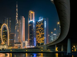 Hotel Indigo Dubai Downtown, an IHG Hotel 4*