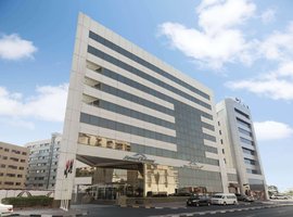 Howard Johnson Bur Dubai 3*
